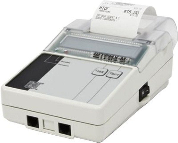 Чековый принтер ШТРИХ-500 (ПО А.О) артикул 0021-500                  