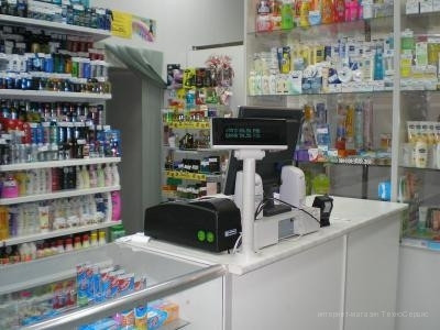 Автоматизация магазина прилавочной торговли артикул 0021-800                  