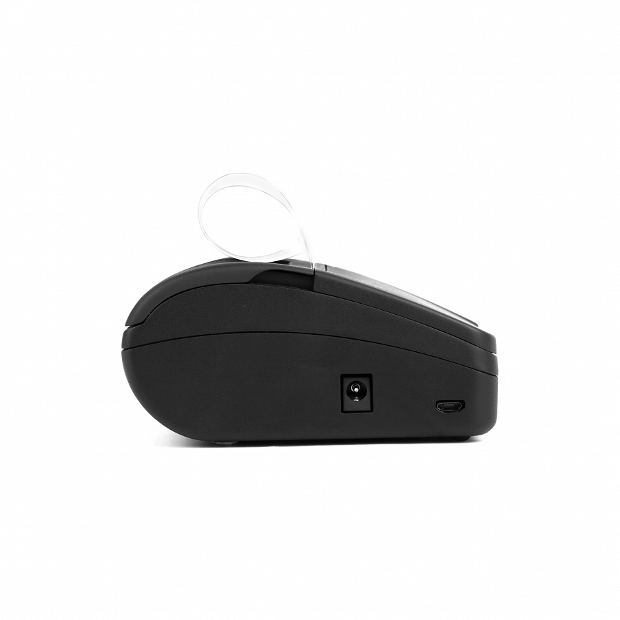 АТОЛ 1Ф. Черный. Без ФН. USB. БП. 5.0 