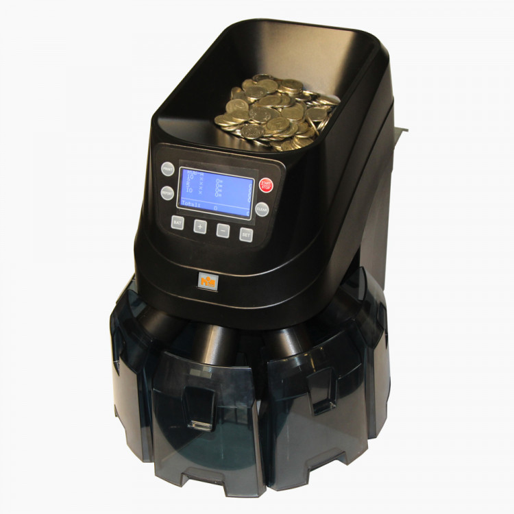 Сортировщик монет Mbox CS-510 артикул 0021-5332                  