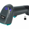 Сканер штрих-кода POScenter SG-105-BD, беспроводной, USB адаптер (донгл), USB кабель артикул 9749                  