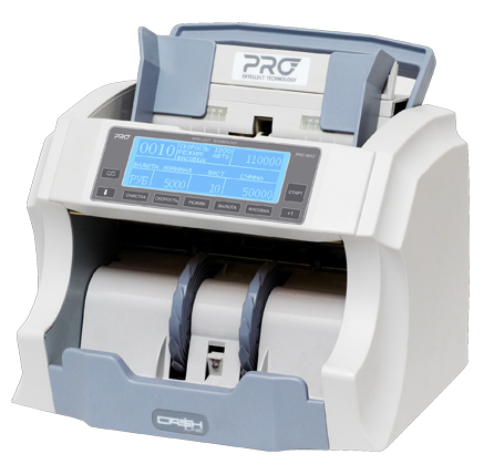 Счетчик банкнот PRO MAC 