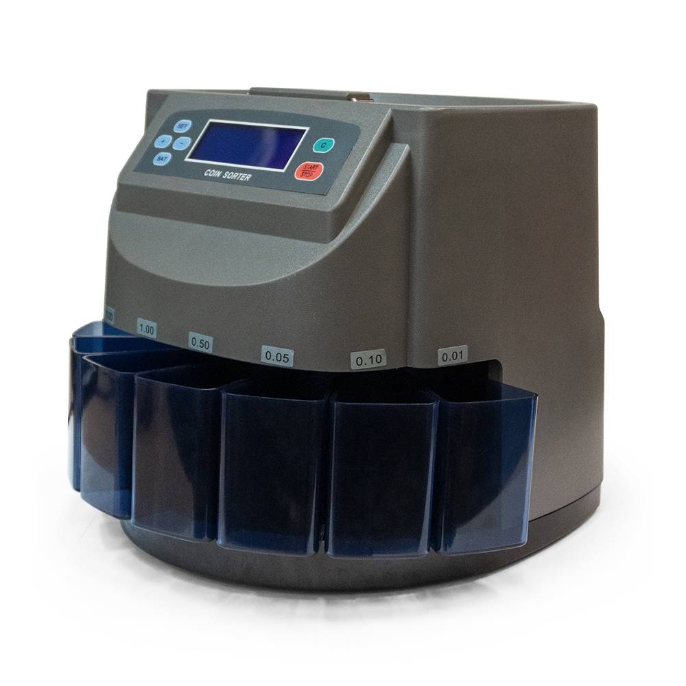 Сортировщик монет Mbox CS 200 