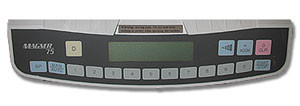 Счетчик денег Magner 75D артикул 0021-302                  