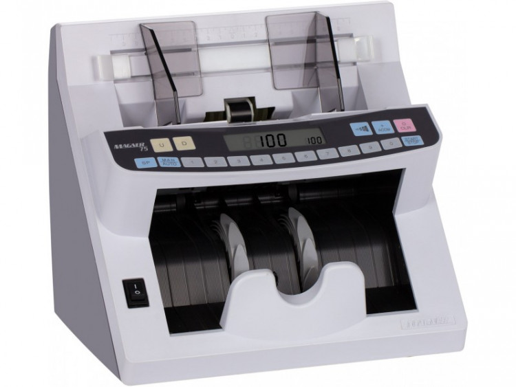 Счетчик денег Magner 75D артикул 0021-302                  