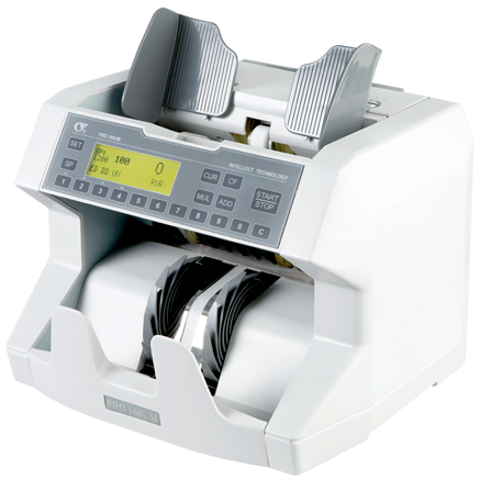 Cчетчик банкнот PRO 100 артикул 0021-1761             95     