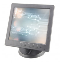 POS-монитор 8&quot; АТОЛ LM8 черный