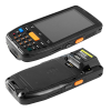 Терминал сбора данных (2D имидж, 21 клавиша) K7 WIFI/BT/GPS/GSM/2Gbx16Gb/AND7/4000mAh в комплекте с подставкой, ремешком, кабелем USB и блоком питания 
