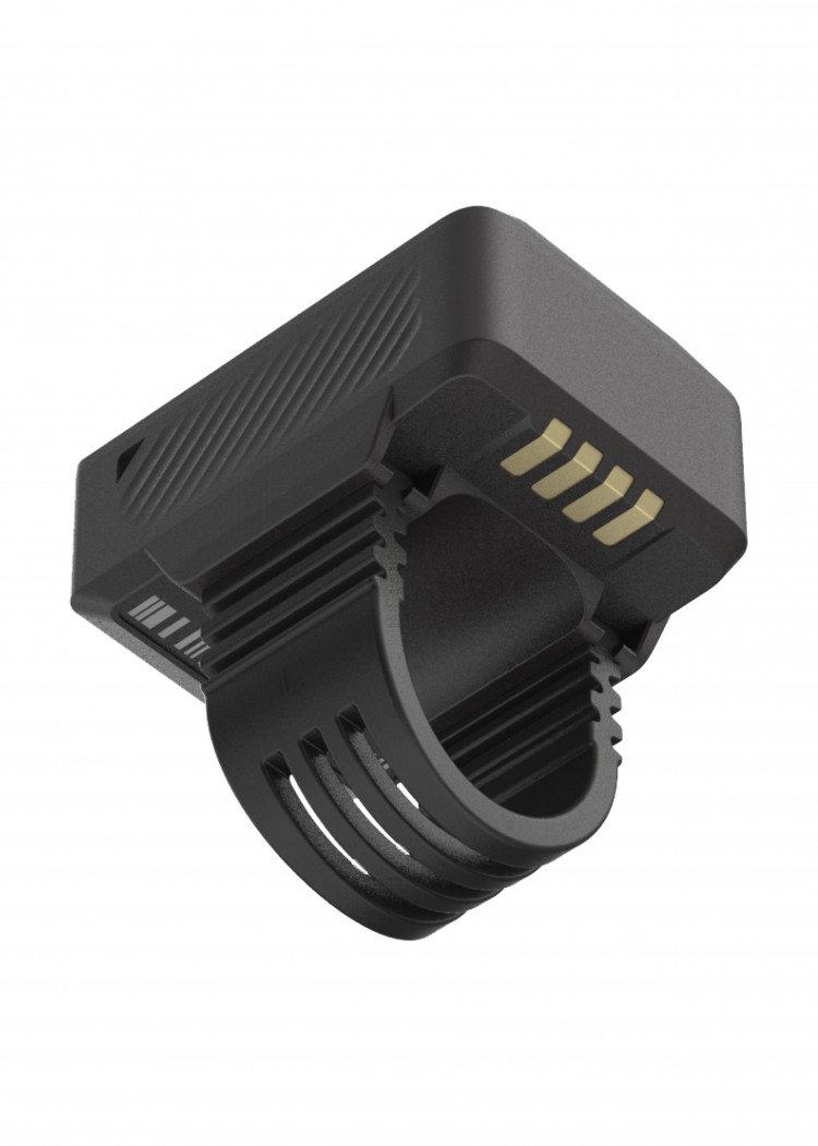 Сканер-кольцо iData RS200 (Зарядное устройство, USB кабель, набор креплений XS/S/M/L/XL) артикул 9701                  