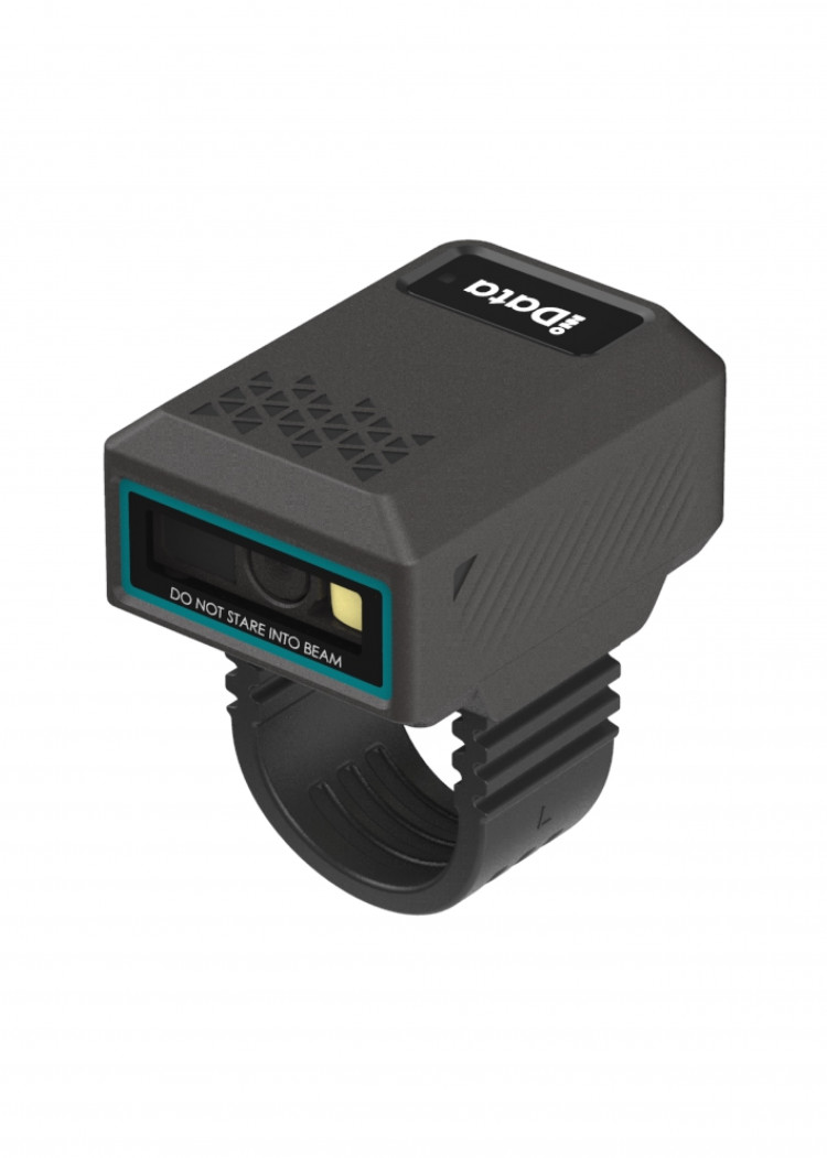 Сканер-кольцо iData RS200 (Зарядное устройство, USB кабель, набор креплений XS/S/M/L/XL) артикул 9701                  