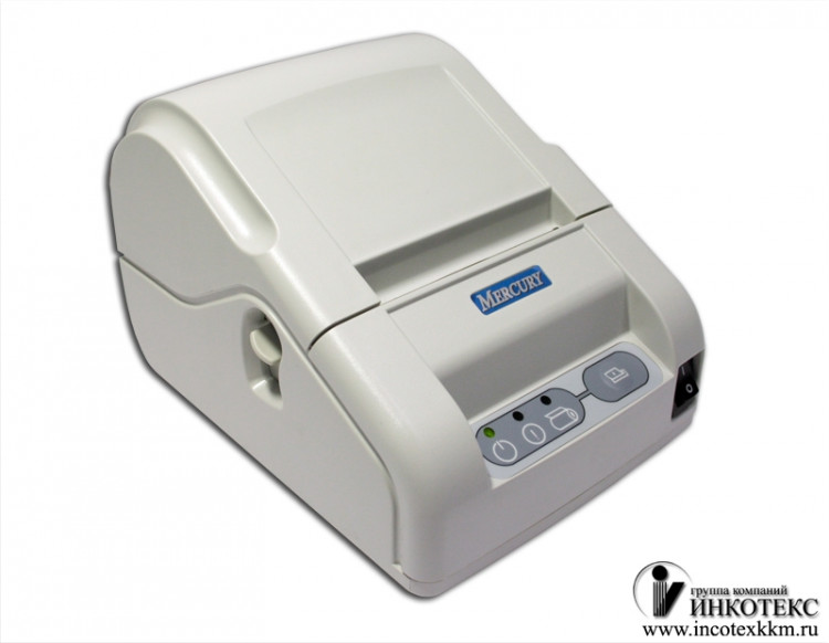 Чековый принтер Меркурий-119 артикул 0021-1365 USB