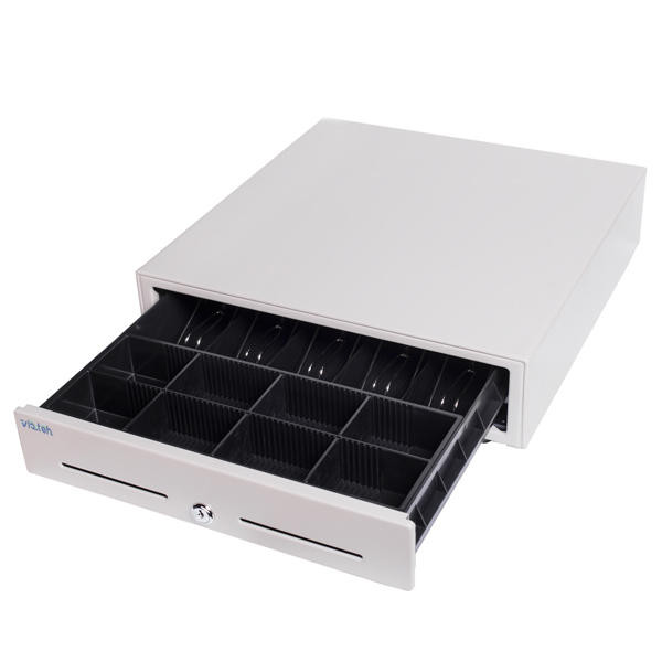 Денежный ящик VIOTEH HVC-15 артикул 0021-1765                 белый     