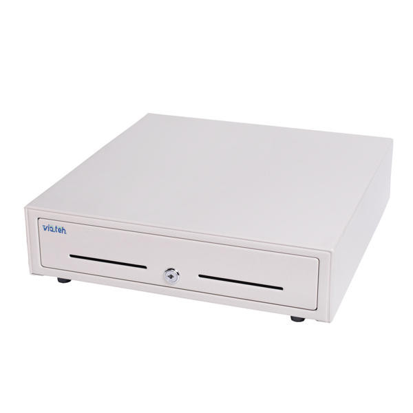 Денежный ящик VIOTEH HVC-15 артикул 0021-1765                 белый     