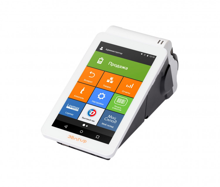 Эвотор 7.2 Стандарт ЕНВД артикул 0021-2171                  