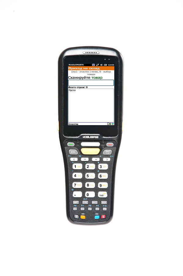 Терминал сбора данных MobileBase DS5 (4.3