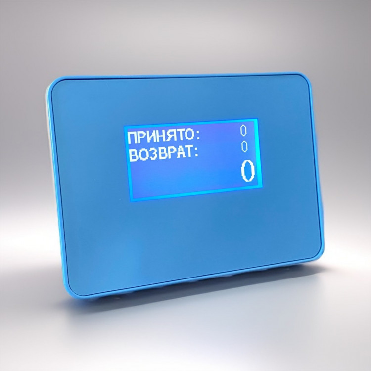 Монохромный дисплей для сортировщиков банкнот Kisan артикул 0021-6143