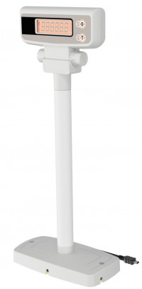 Выносная индикация 2-х сторонняя для весов POScenter Slim ДП2.2 (Слим ДП2.2)