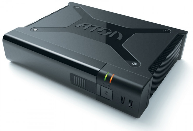 Безвентиляторный POS-компьютер АТОЛ Magnum артикул 00029             без ОС         