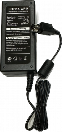 Адаптер (Штрих-ФР-К, Комбо-ФР-К, 950-К, Мини-ФР-К, М-ФР-К, LIGT-ФР-К)