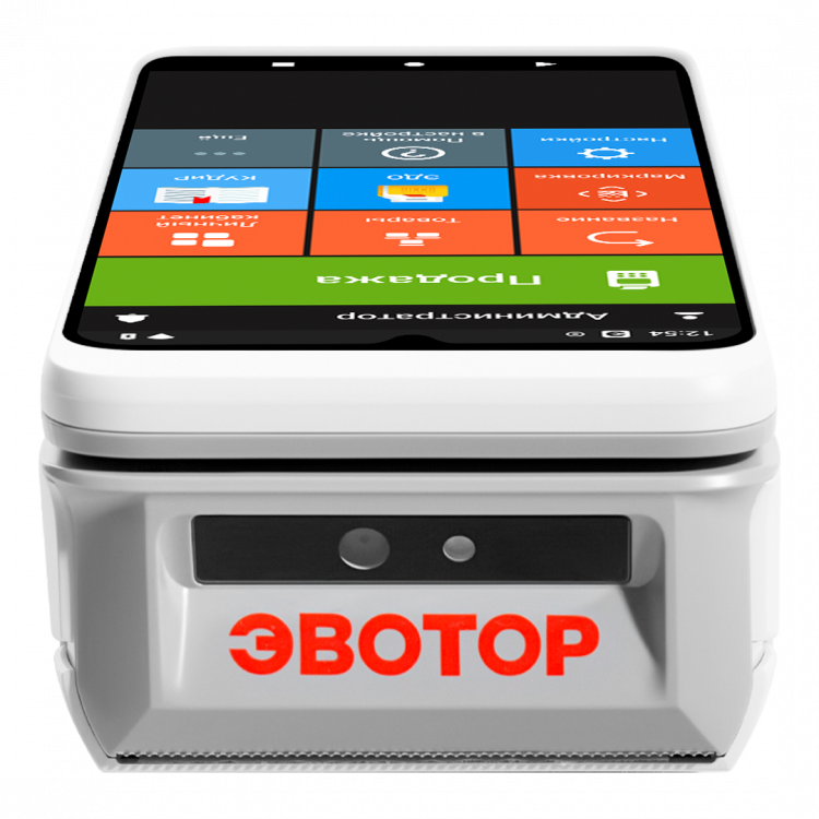 Эвотор 6 Смарт-терминал без ФН артикул ST610-5030                  