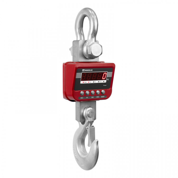 Весы крановые ЕКМ-1500/2-W (морозостойкие c Wi-Fi) артикул 500628                  