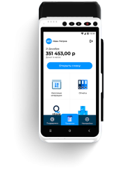 Смарт-терминал aQsi 5Ф без ФН