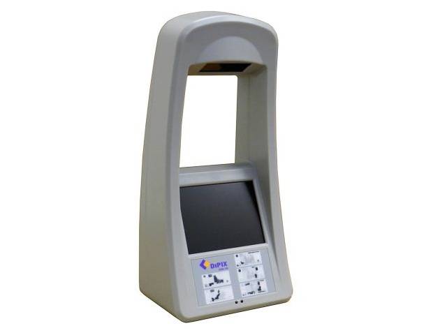 Детектор банкнот DIPIX DDM 100 IR 