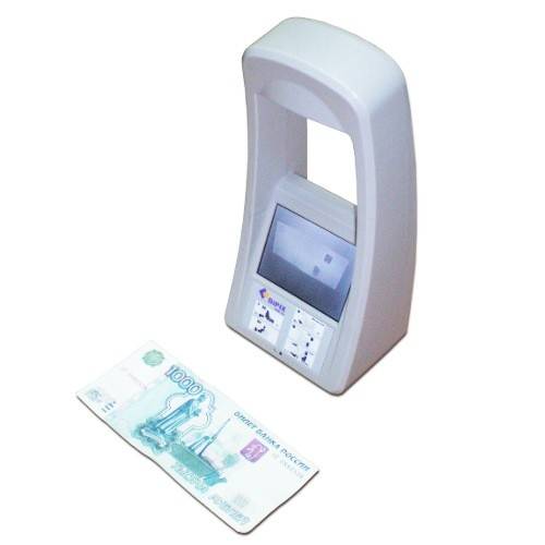 Детектор банкнот DIPIX DDM 100 IR 