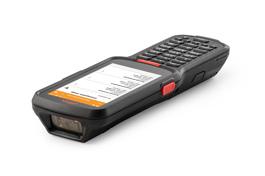 Терминал сбора данных АТОЛ Smart.Pro расширенный SE4750 54 клавиши 
