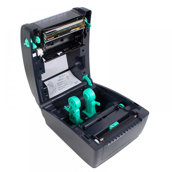 Принтер этикеток TSC TC310 (темный) LCD SU + Ethernet + USB Host + RTC артикул 99-059A002-3002