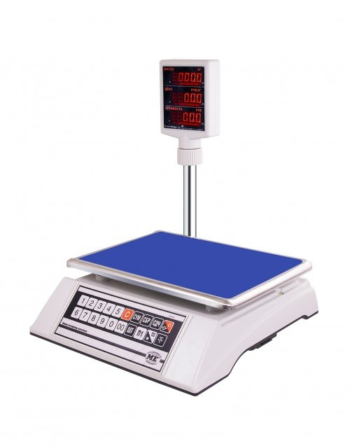 Весы M-ER 327АCP-15.2 (АКБ) артикул 3028