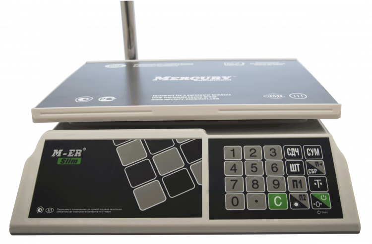 Весы M-ER 326 ACP-32.5 артикул 3047