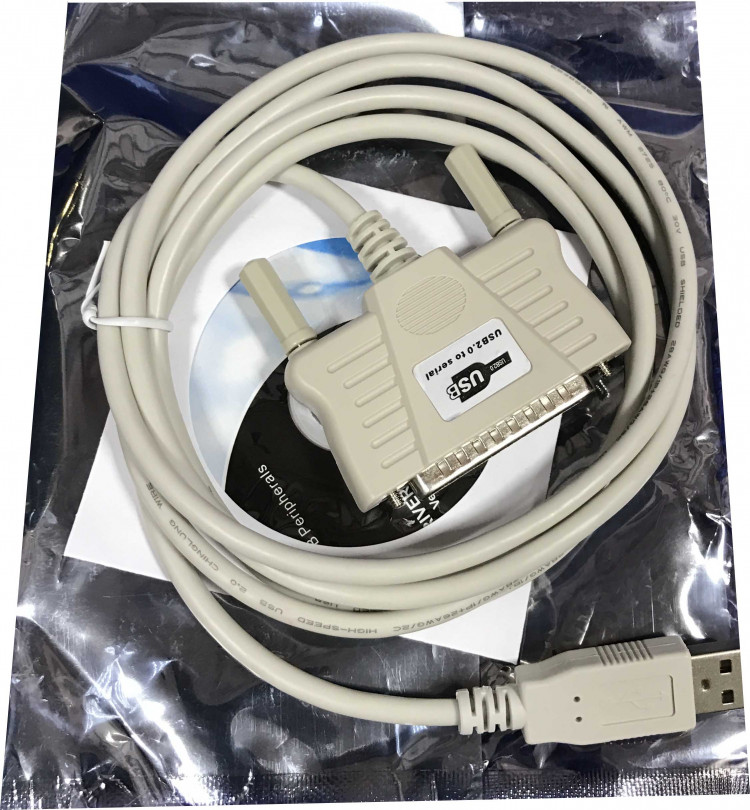 Интерфейсный кабель USB-COM Штрих артикул 0021-2290                  