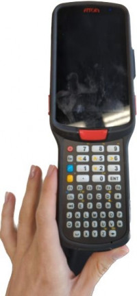 Терминал сбора данных АТОЛ Smart.Pro полный 54 клавиши