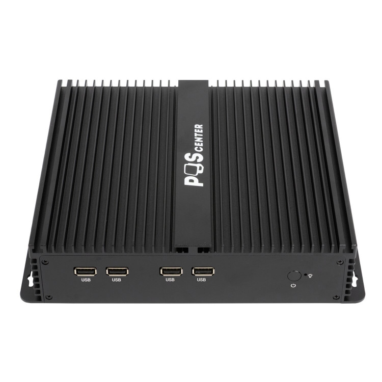 POS-компьютер POScenter Z3 Pro артикул 10320             POS-компьютер POScenter Z3 Pro (N5095, RAM8GB, SSD128GB, 8*USB, 3*COM, LAN, VGA, HDMI)         