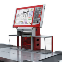 Моноблок &quot;ШТРИХ-FrontMaster&quot; v.01/02