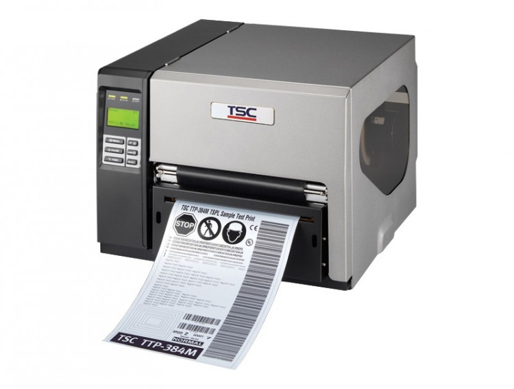 Принтер этикеток TSC TTP-268M артикул 0021-1913