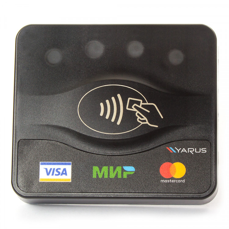 Бесконтактный eftpos терминал YARUS Т7100L артикул 0021-3639