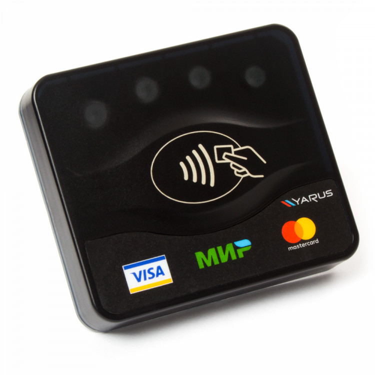 Бесконтактный eftpos терминал YARUS Т7100L артикул 0021-3639