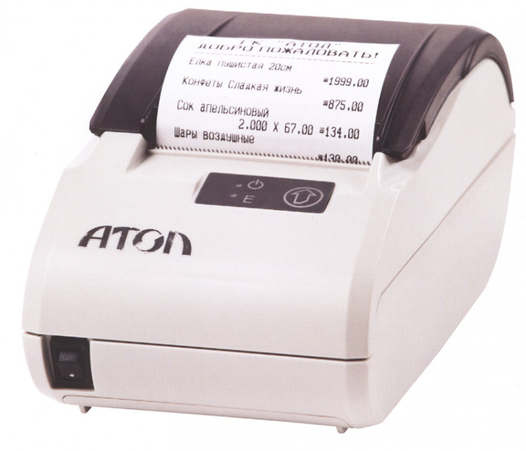 Атол 11Ф с ФН-1.2 15 месяцев артикул 58253