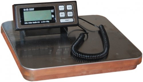 Весы M-ER 333BF-150.50 Farmer артикул 3082 BF (ААА)