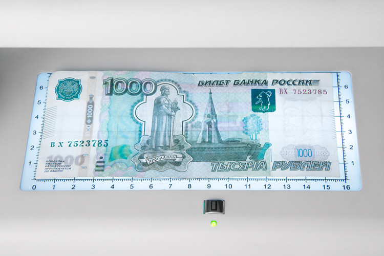 Детектор банкнот Mercury D-38 артикул 0021-2060                  