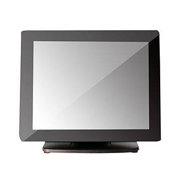 Сенсорный терминал Posiflex XT-3815-B-RT черный, 15" TFT P-CAP, без рамки, Intel Celeron J1900 2/2.42 GHz, SSD, 4 GB DDR3, MSR, без ОС, USB, Gen7 