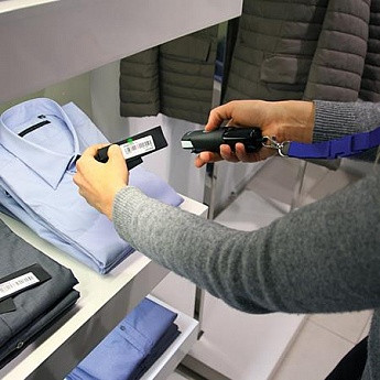 Сканер штрих-кода Datalogic Rida DBT6400 2D, беспроводной артикул DBT6400-BK