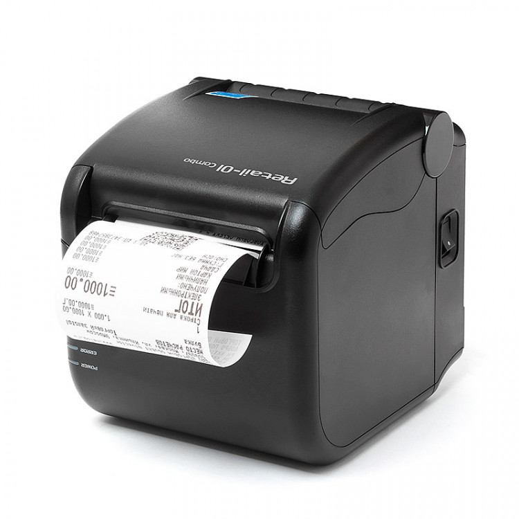 РИТЕЙЛ-КОМБО-01Ф без ФН артикул 2328 без ФН