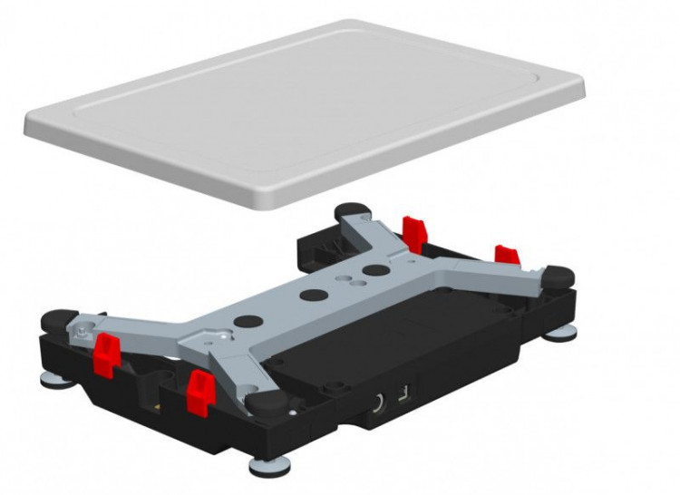 Модуль взвешивающий МК-15.2-UI артикул 50386 MK-15.2-UI