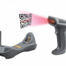 Сканер штрих-кода Mindeo CS3290-2D HD 2D, зарядно-коммуникационная база, USB артикул CS3290HD-2D+