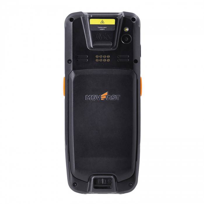 Терминал сбора данных MERTECH MovFast S40 