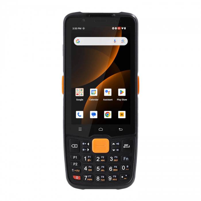 Терминал сбора данных MERTECH MovFast S40 