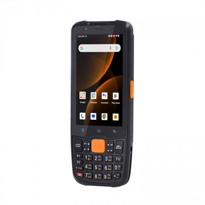 Терминал сбора данных MERTECH MovFast S40 